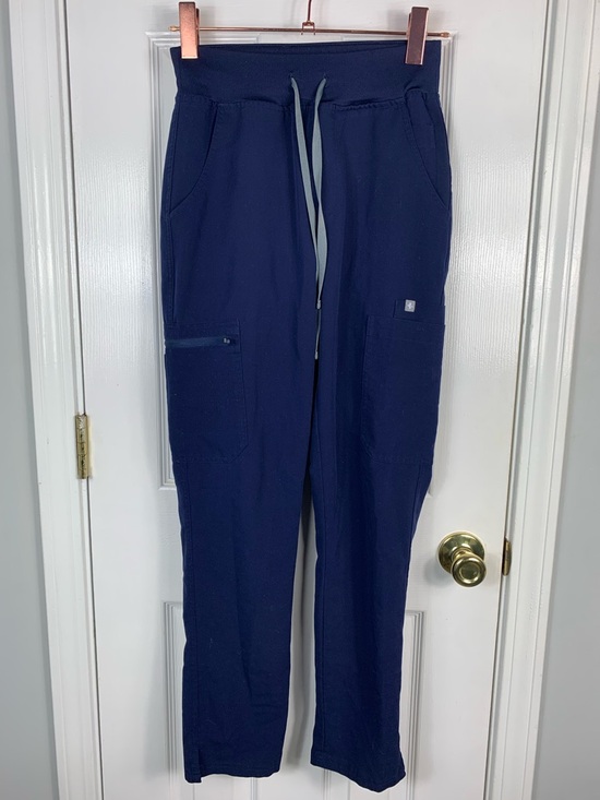 Figs Pants - Figs High Waisted Yola Scrub Pants Size XS